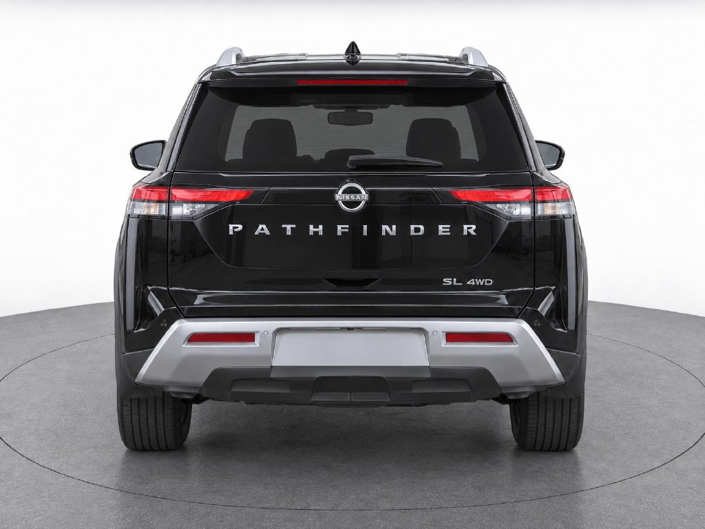 Used 2022 Nissan Pathfinder SL AWD/4WD image 8