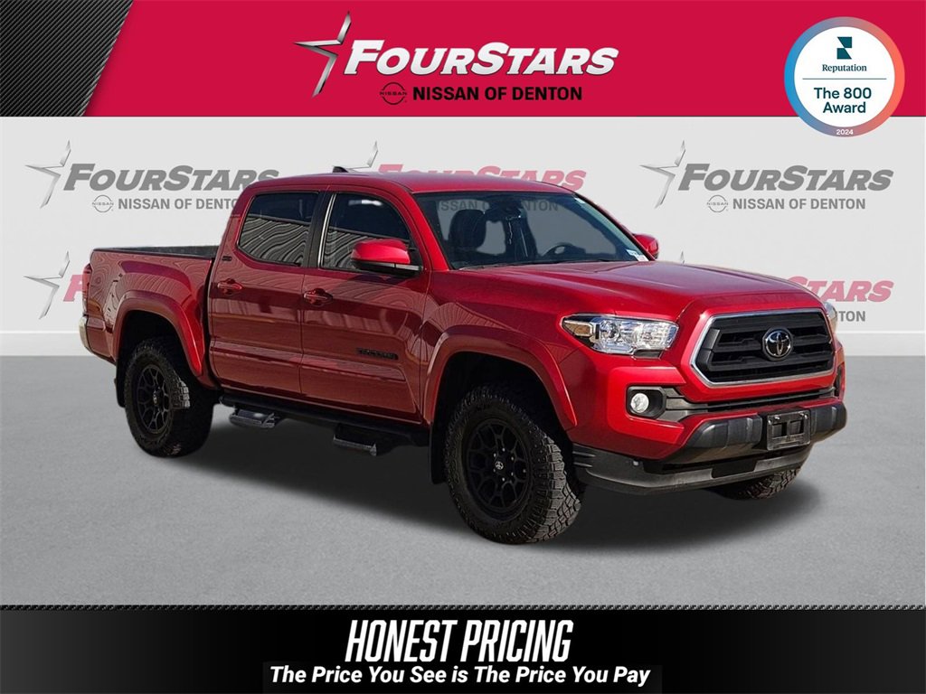 Used 2022 Toyota Tacoma SR5