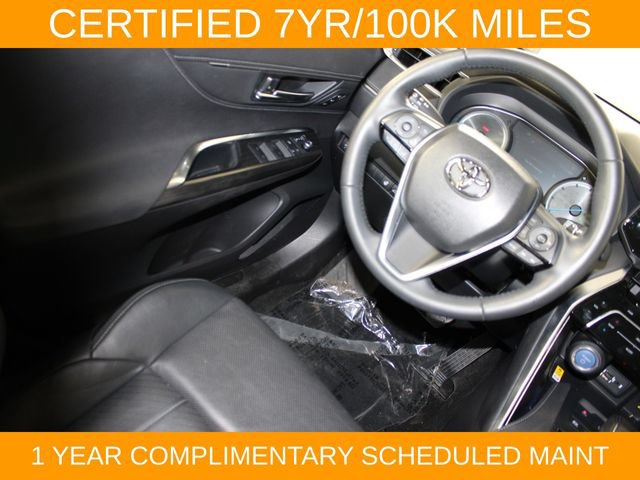 Used 2021 Toyota Venza XLE w/ Softex Package AWD/4WD image 16