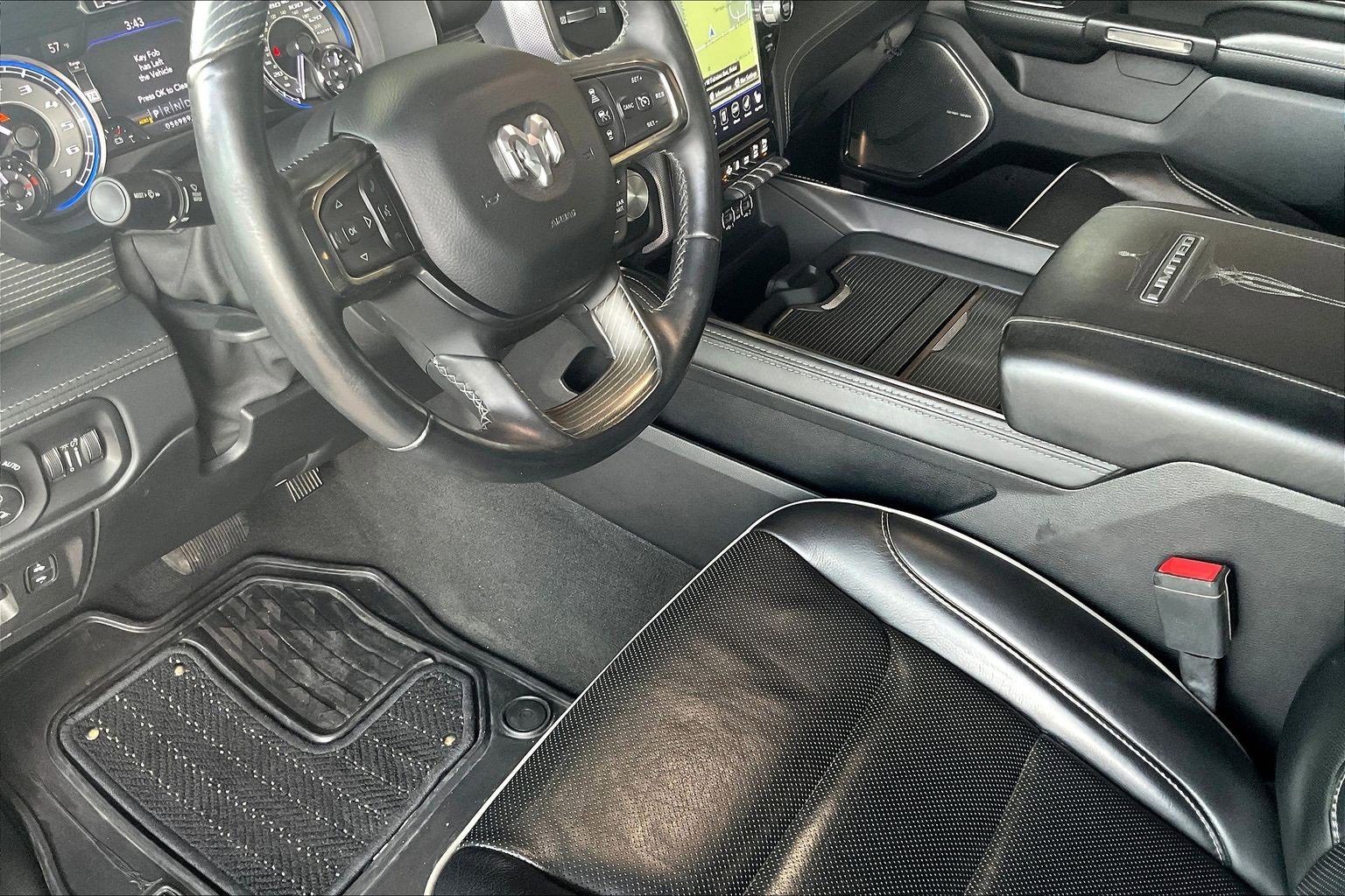 Used 2020 RAM 1500 Limited image 15