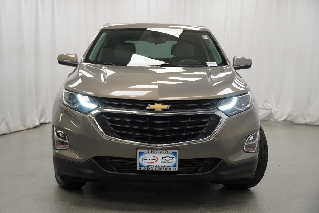 Used 2018 Chevrolet Equinox LT FWD image 11