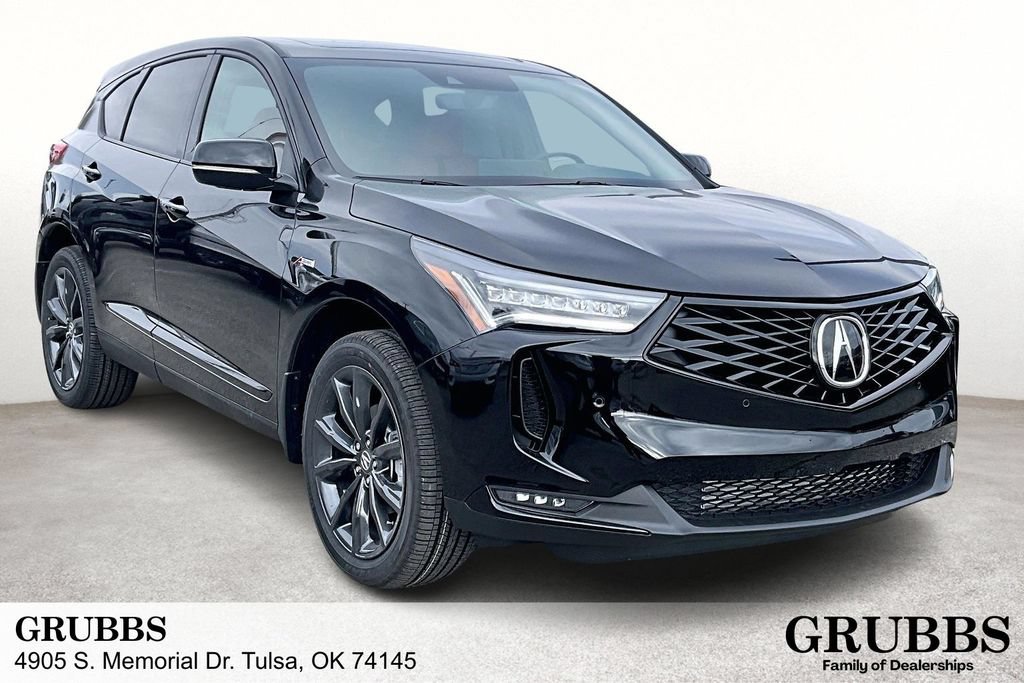 New 2026 Acura RDX A-Spec AWD/4WD video 1