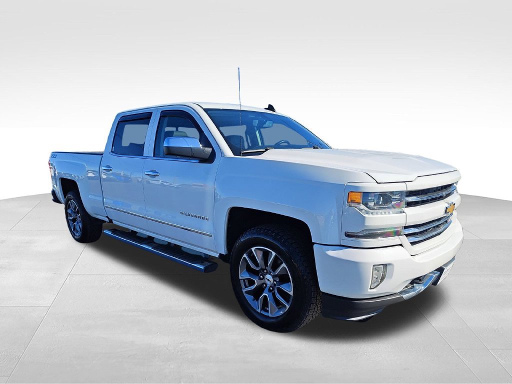Used 2018 Chevrolet Silverado 1500 LTZ Z71 AWD/4WD image 7