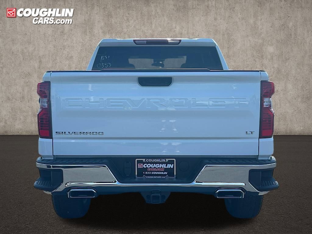 New 2026 Chevrolet Silverado 1500 LT image 4