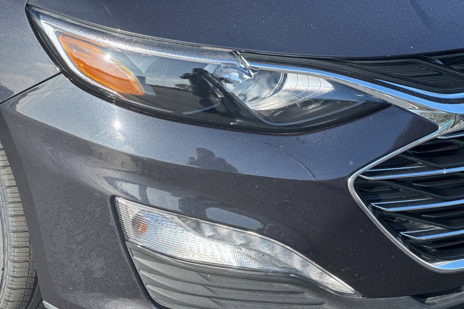 Used 2023 Chevrolet Malibu LT w/ Driver Confidence Package image 47