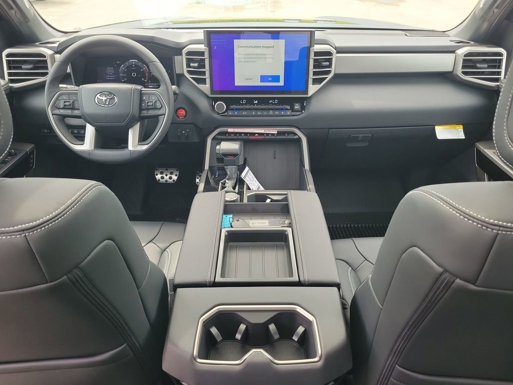 New 2026 Toyota Tundra Limited image 24