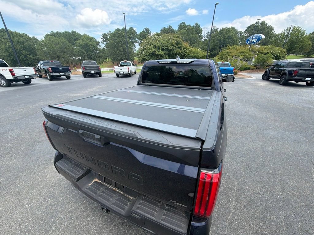 Used 2025 Toyota Tundra SR5 w/ SR5 Premium Package AWD/4WD image 14