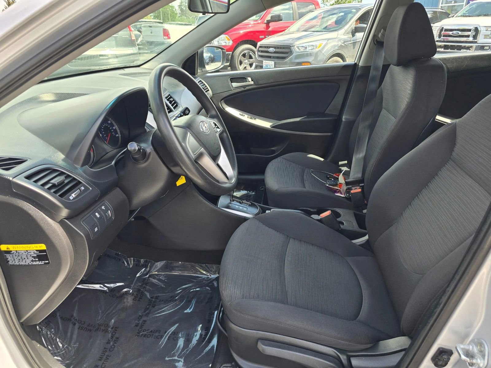 Used 2017 Hyundai Accent SE FWD image 20
