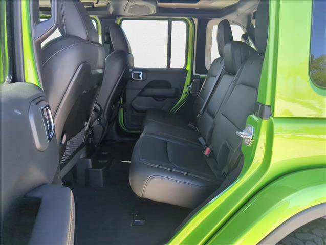 New 2025 Jeep Wrangler Unlimited Rubicon 392 image 16