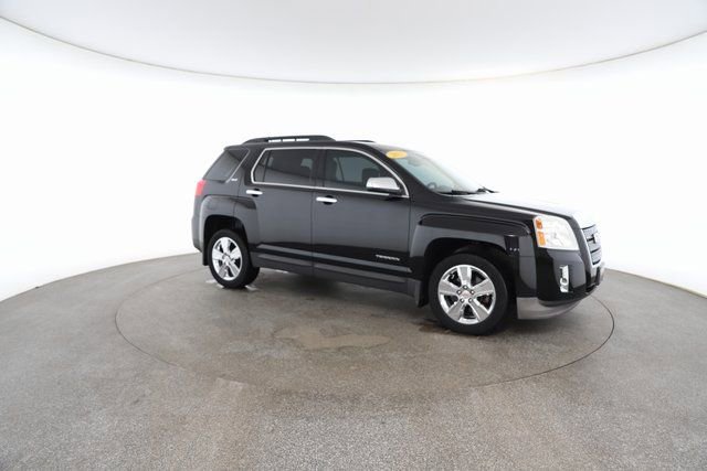 Used 2015 GMC Terrain SLT w/ Chrome Edition image 25