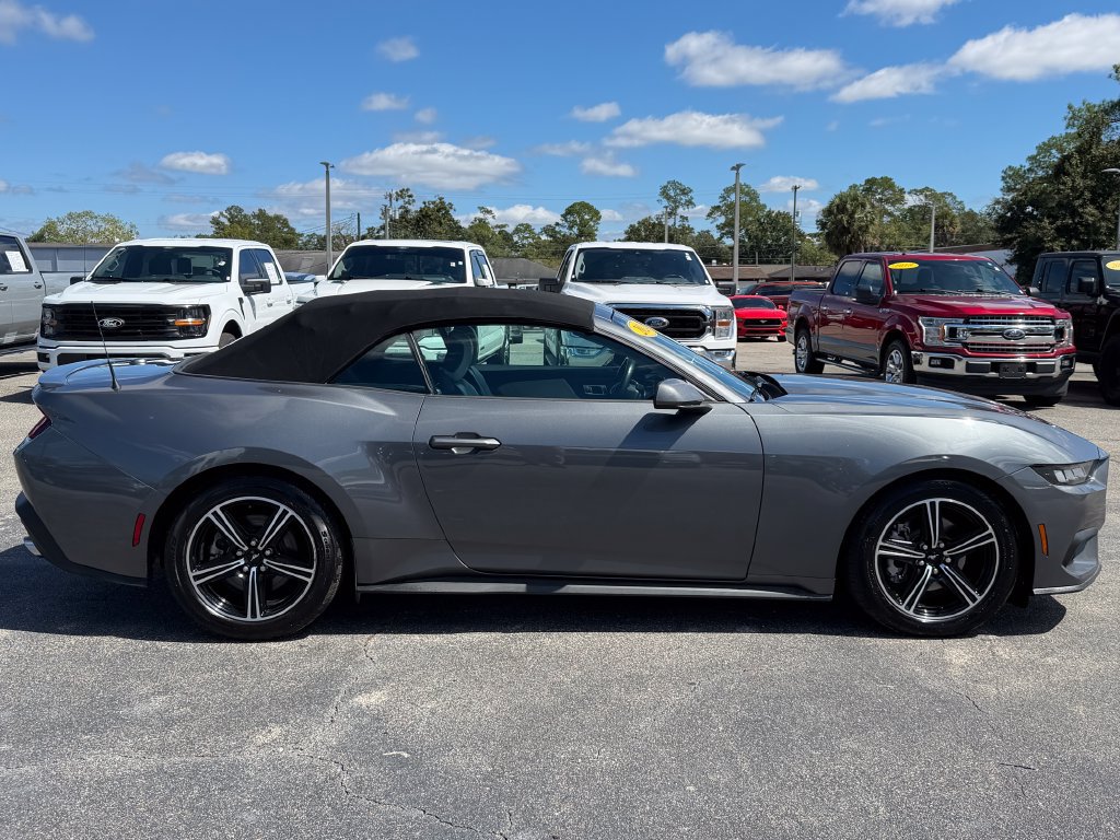 Used 2024 Ford Mustang Premium RWD image 5