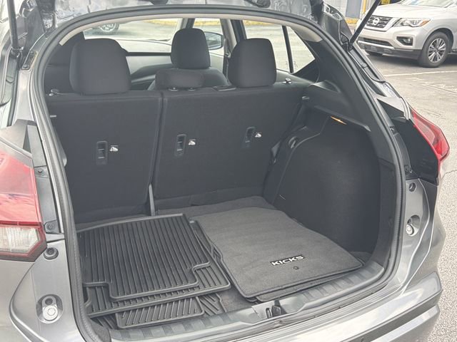 Certified 2024 Nissan Kicks S FWD image 24