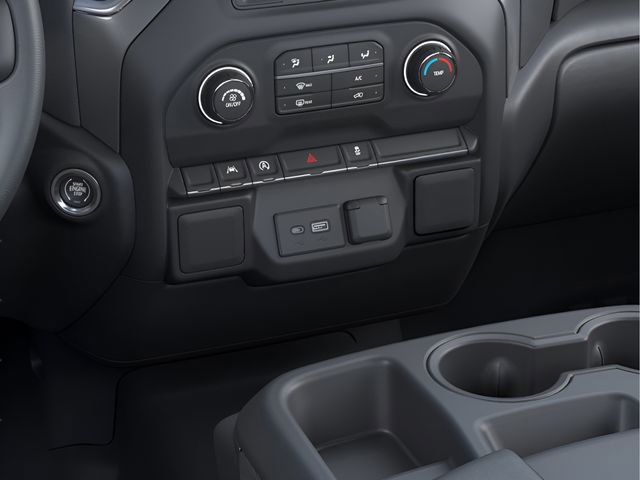 New 2025 Chevrolet Silverado 1500 W/T w/ WT Value Package image 23