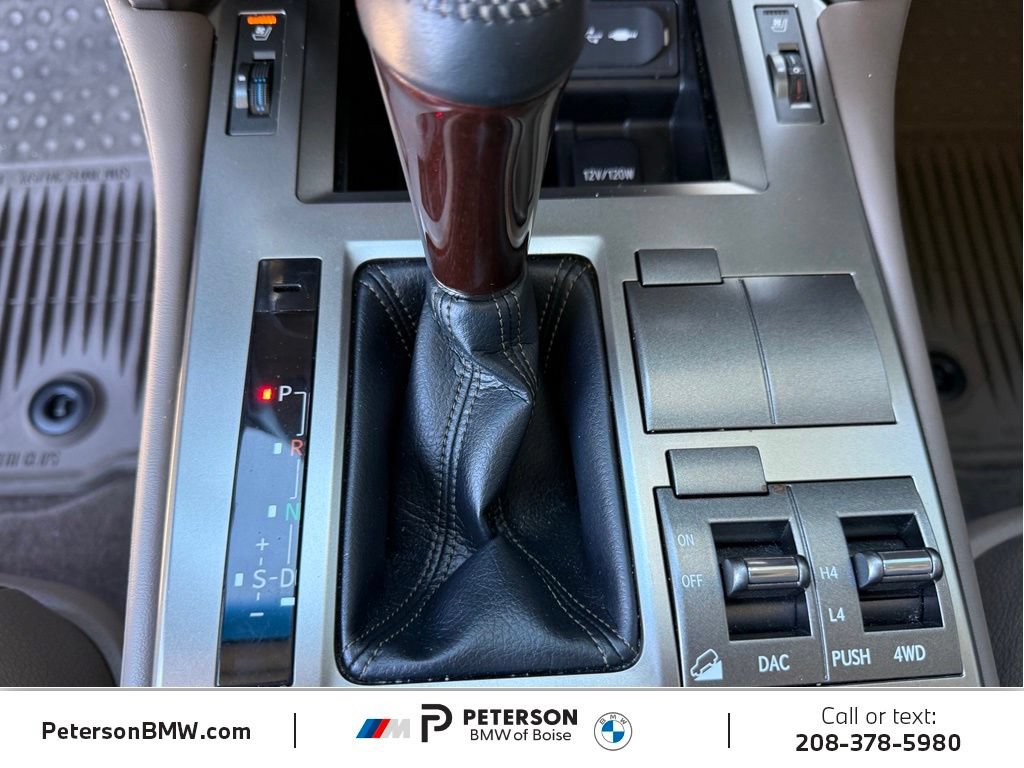 Used 2018 Lexus GX 460 Premium AWD/4WD image 26