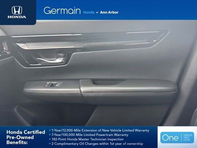 Certified 2024 Honda CR-V EX-L image 32