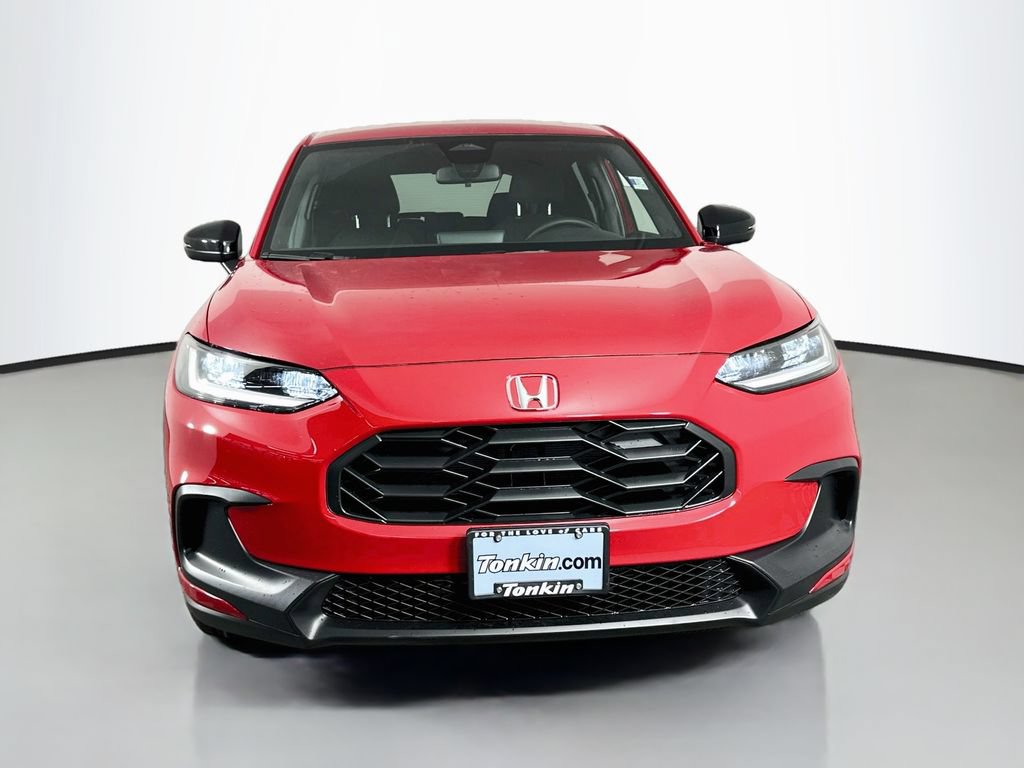 New 2027 Honda HR-V Sport image 2