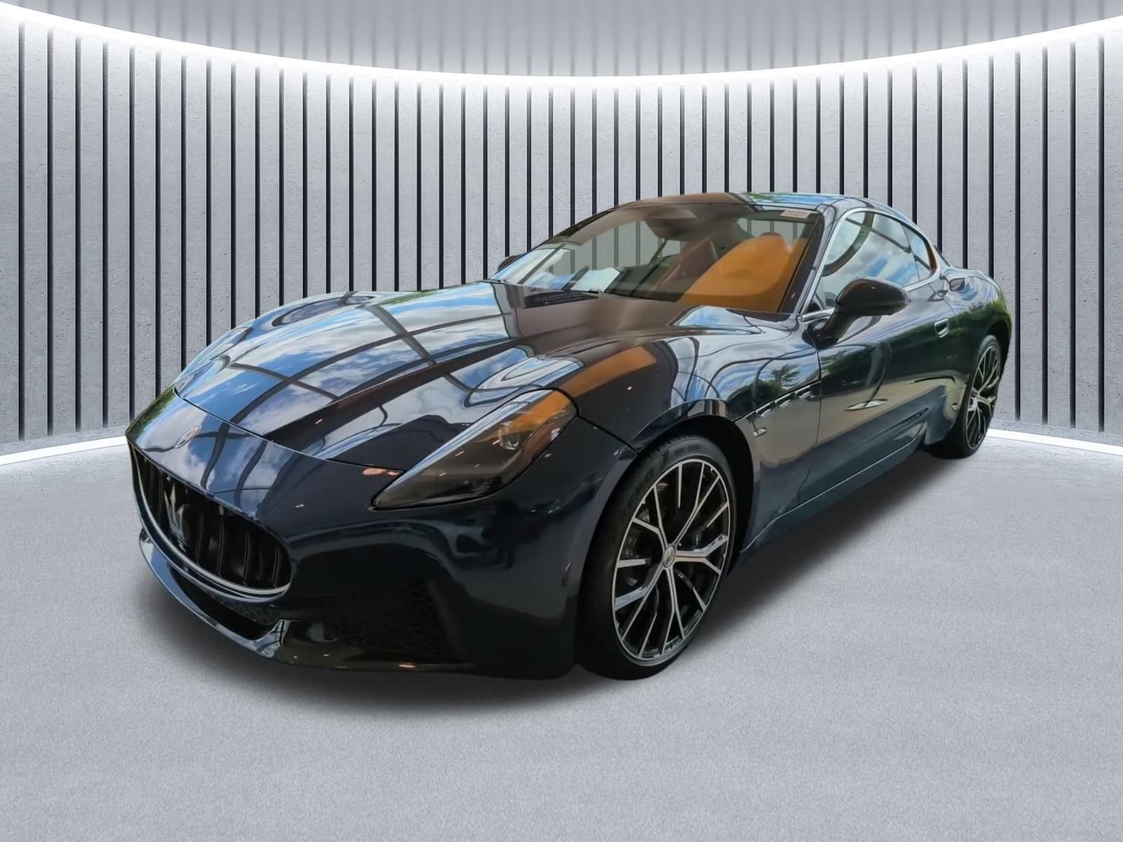 New 2026 Maserati GranTurismo Modena AWD/4WD image 14