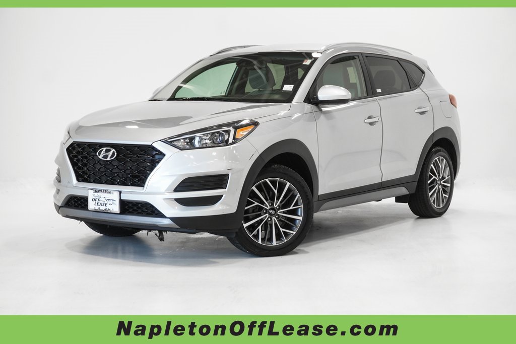 Used 2021 Hyundai Tucson SEL w/ Cargo Package