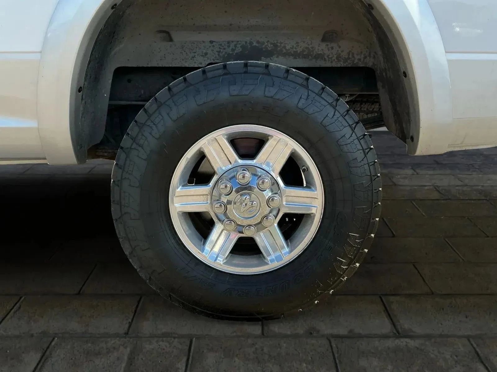 Used 2013 RAM 2500 Laramie image 17