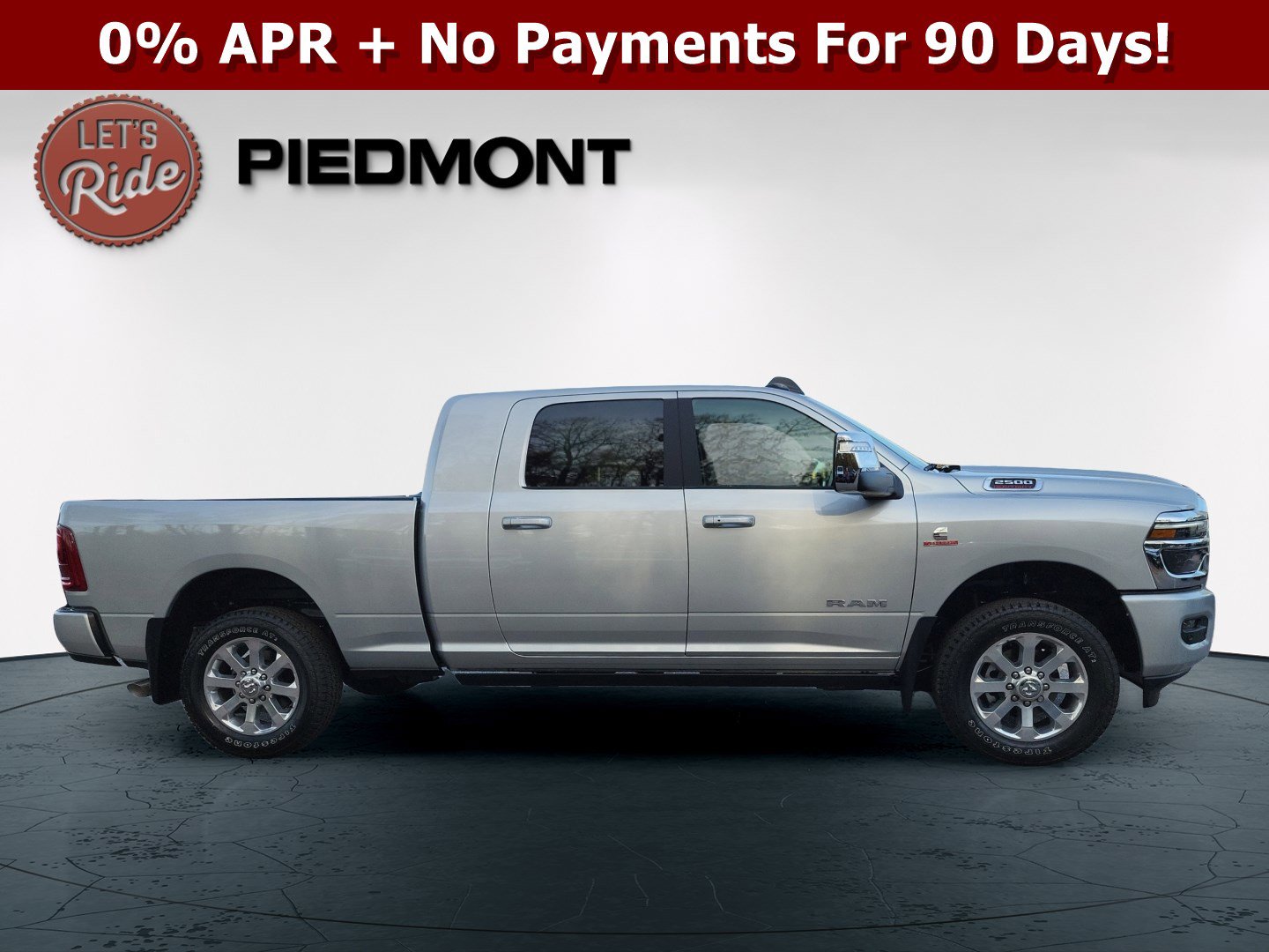 New 2026 RAM 2500 Laramie image 5