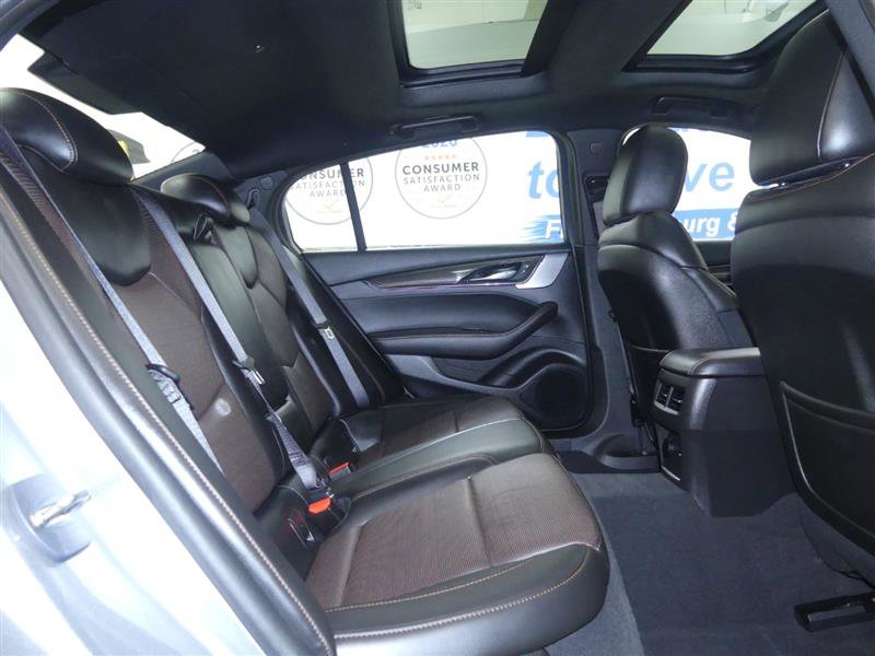 Used 2023 Cadillac CT5 Sport w/ Parking Package AWD/4WD image 28