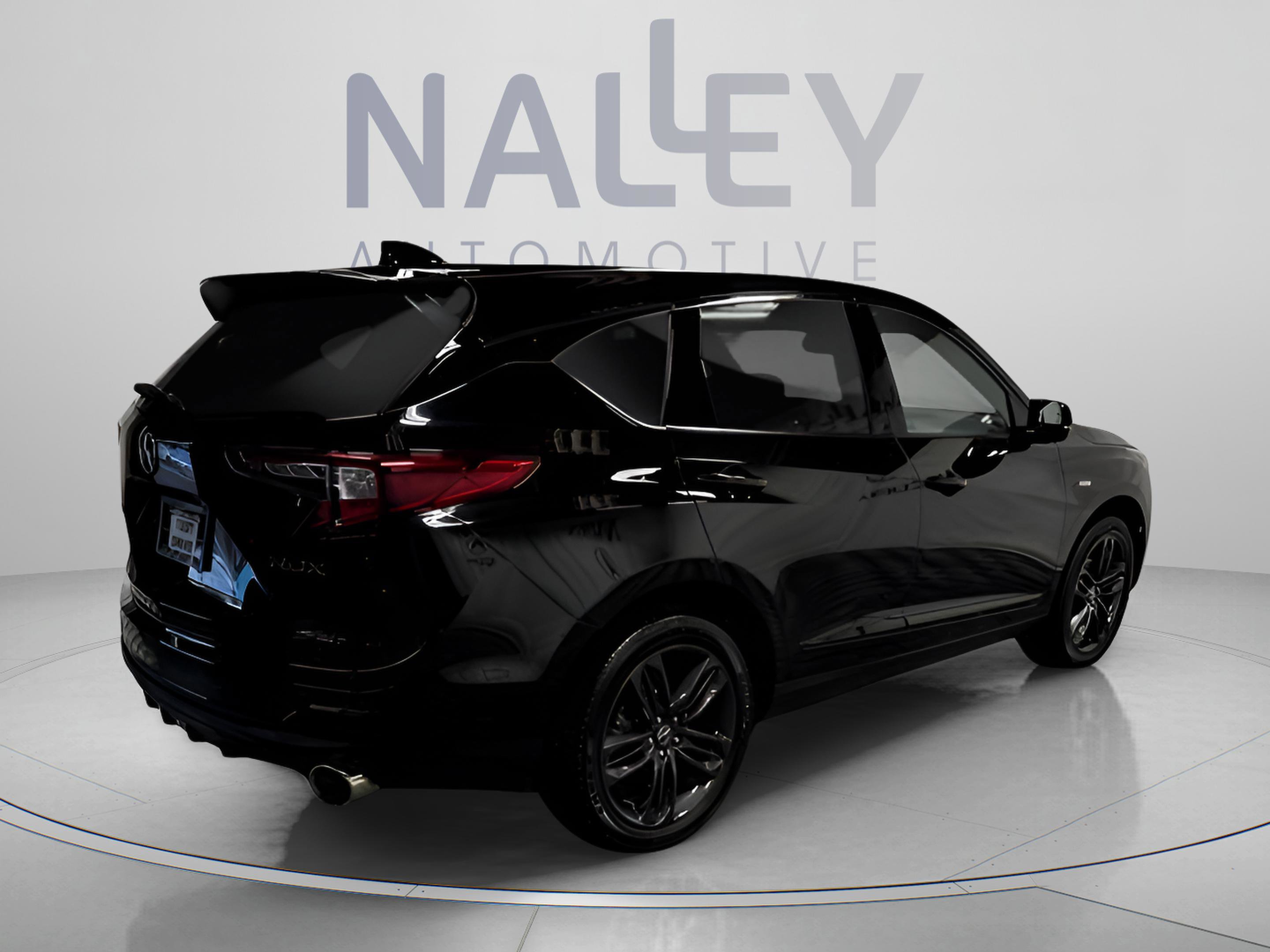 Used 2022 Acura RDX A-Spec FWD image 6