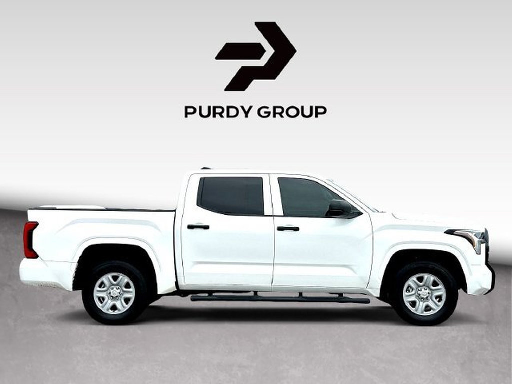 Used 2024 Toyota Tundra SR w/ SR Tow Package RWD image 9