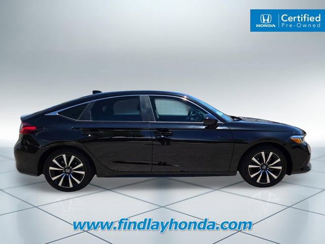 Certified 2023 Honda Civic EX-L image 4