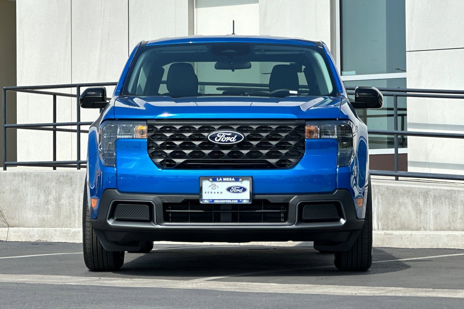 New 2025 Ford Maverick XLT w/ Equipment Group 301A image 8