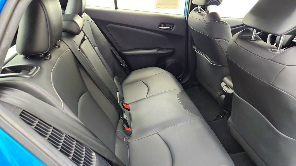Used 2021 Toyota Prius Prime XLE FWD image 21