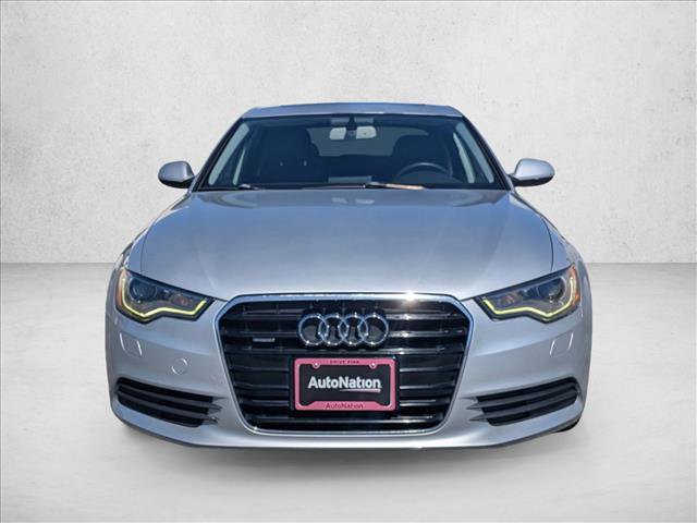 Used 2015 Audi A6 2.0T Premium image 2