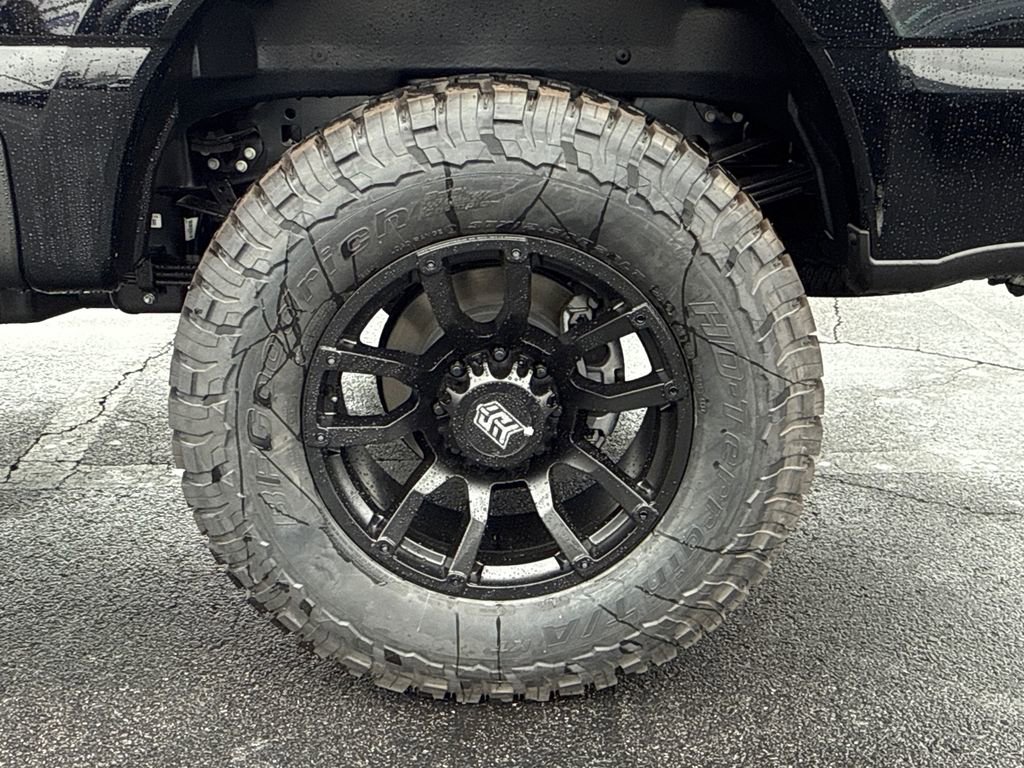 New 2026 Ford F250 Lariat w/ Black Appearance Package image 20