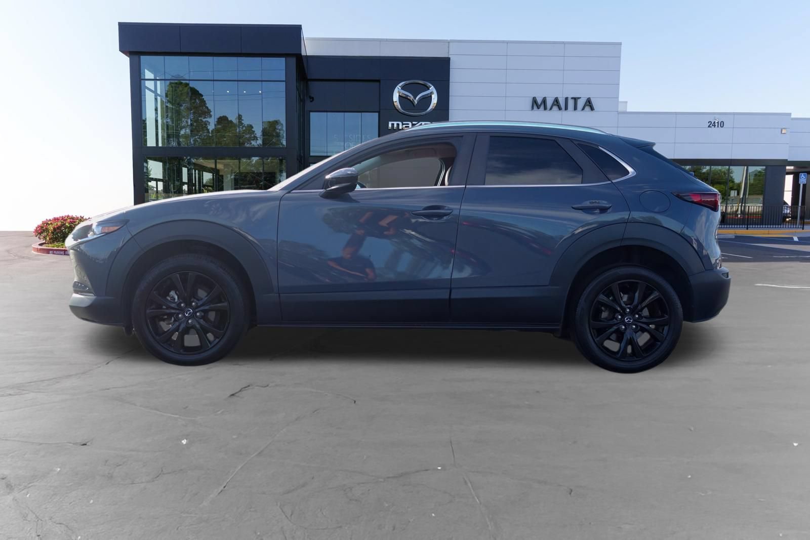 Used 2025 MAZDA CX-30 AWD 2.5 S w/ Preferred Package image 10