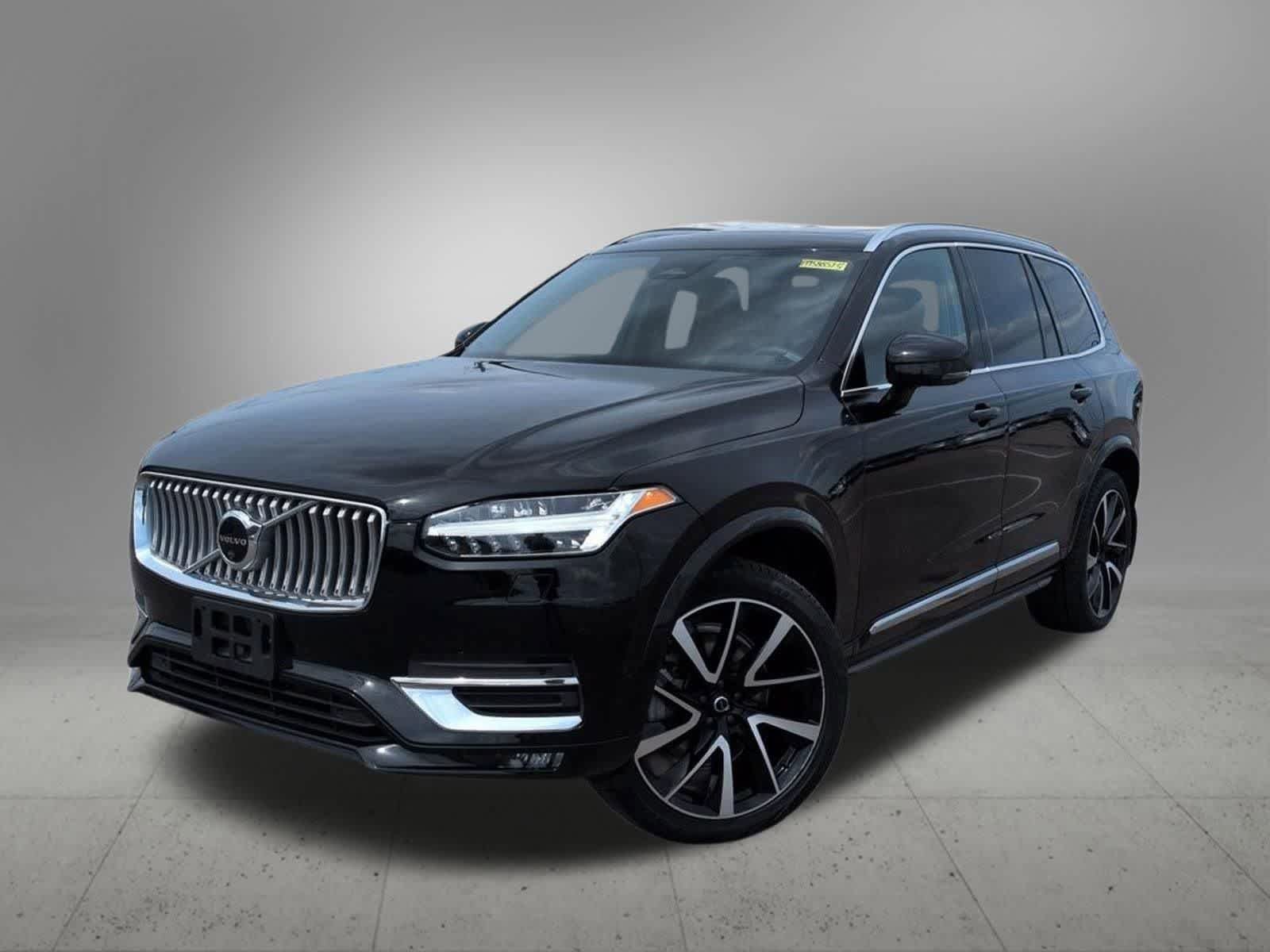 Used 2023 Volvo XC90 B6 Plus w/ Protection Package Premier AWD/4WD image 1