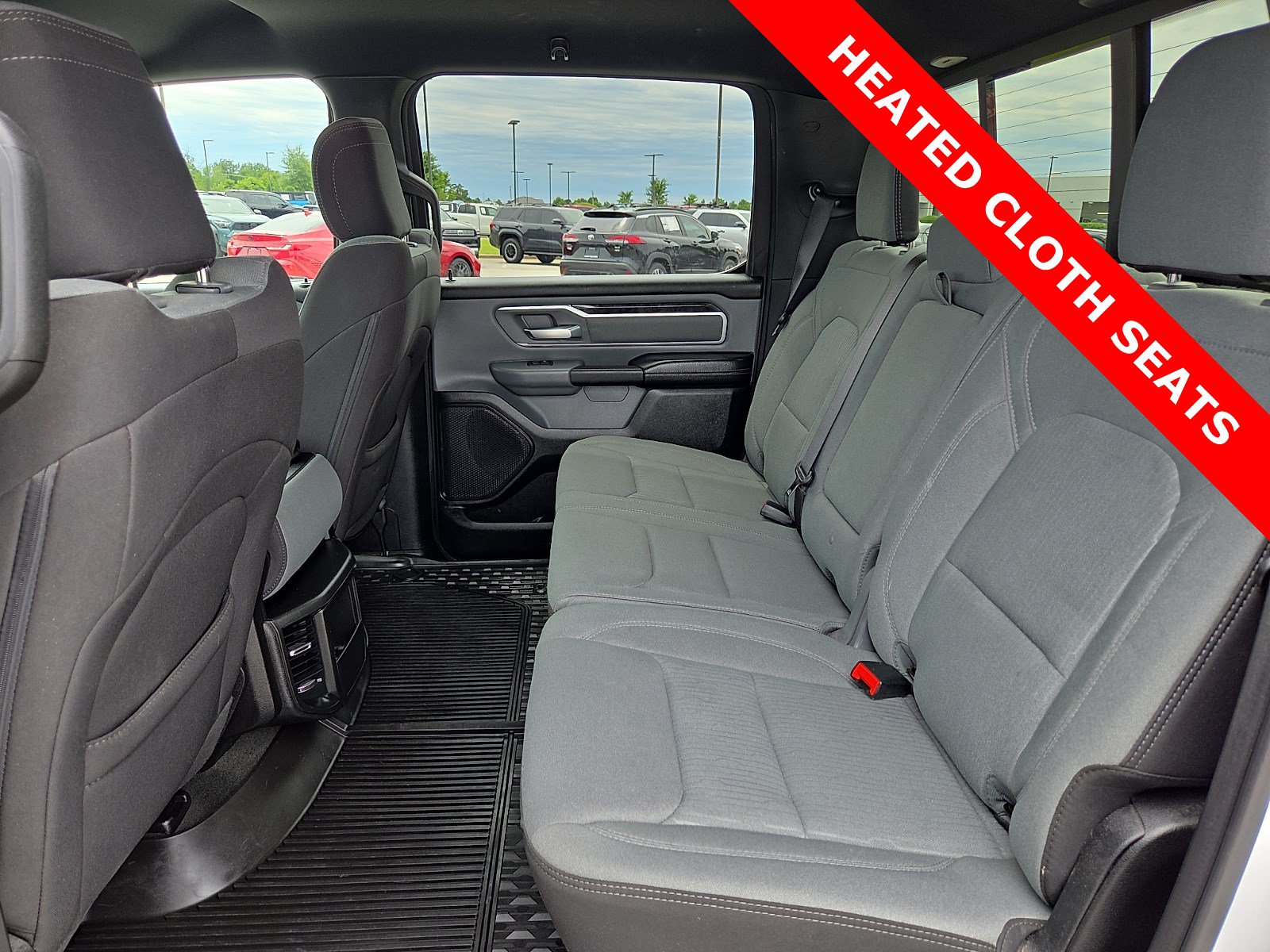 Used 2022 RAM 1500 Big Horn AWD/4WD image 10