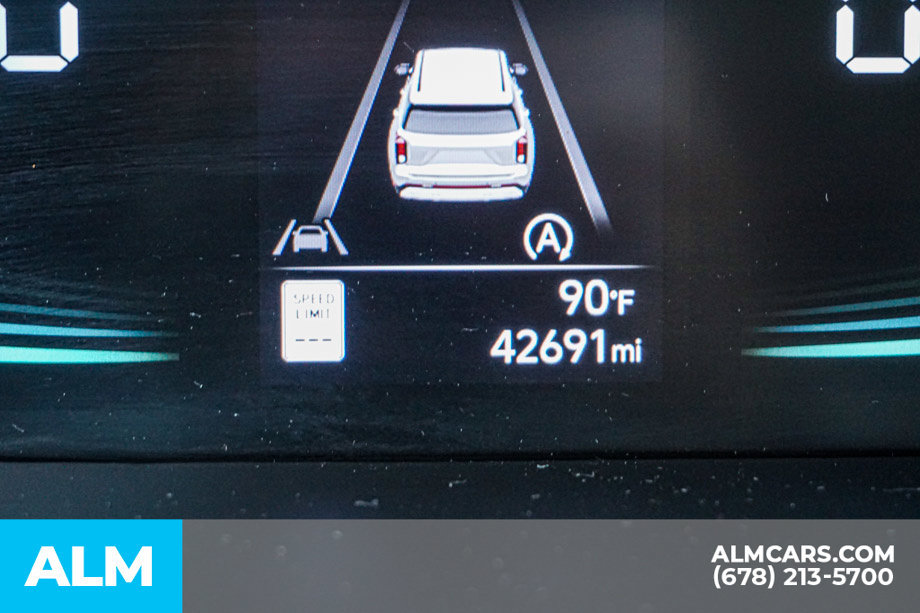Used 2025 Hyundai Palisade SEL FWD image 59