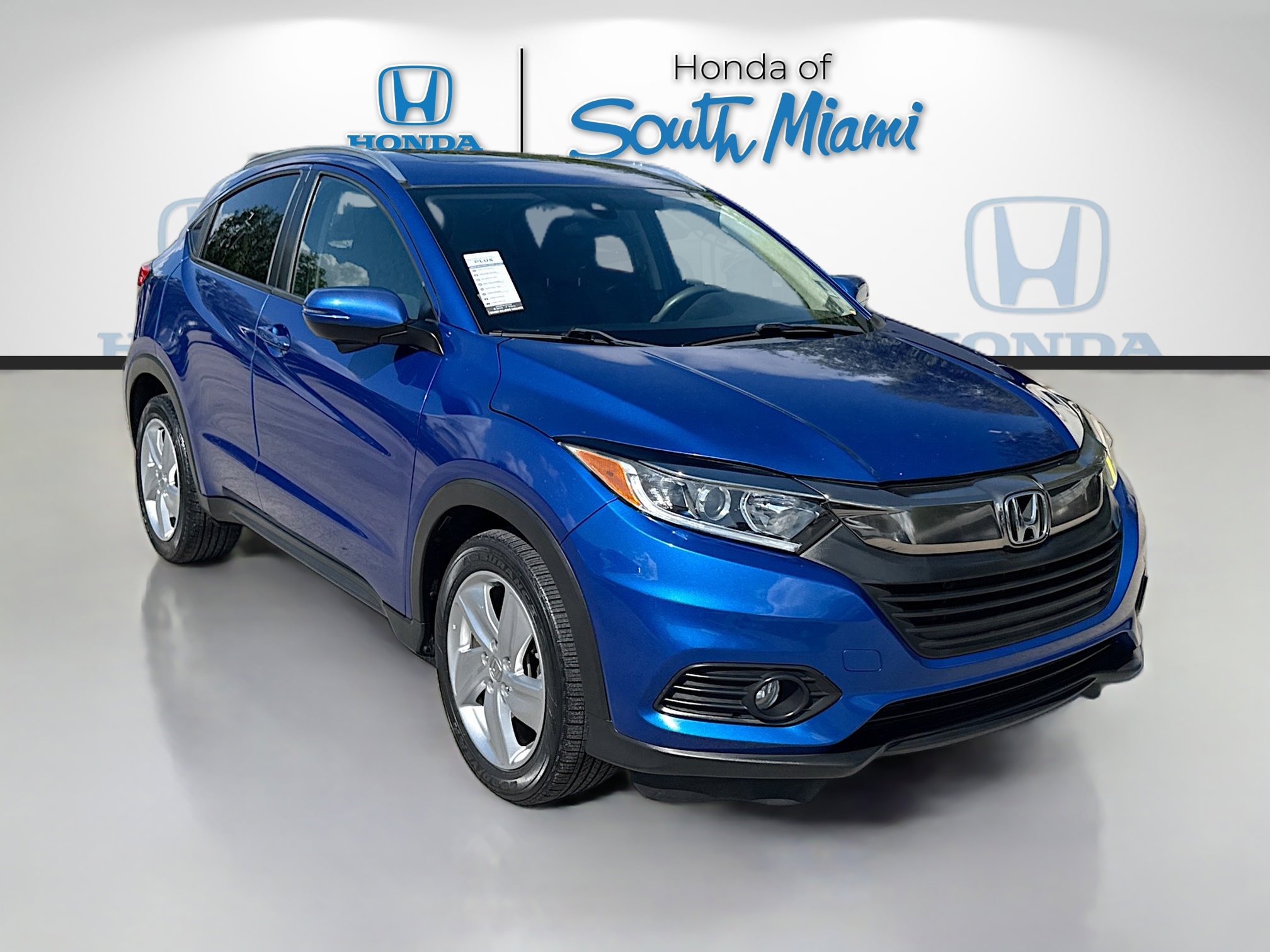 Used 2019 Honda HR-V EX video 1