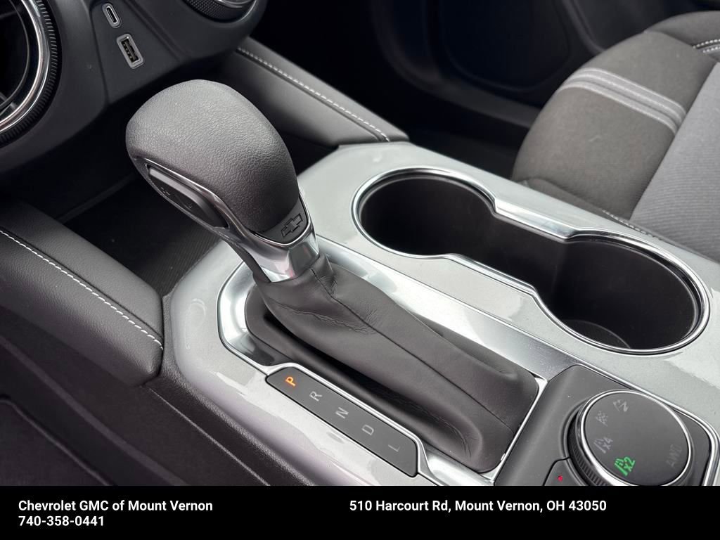New 2025 Chevrolet Blazer LT w/ Driver Confidence Package image 25
