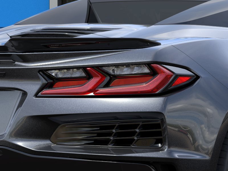 New 2027 Chevrolet Corvette Grand Sport w/ Battery Protection Package RWD image 12