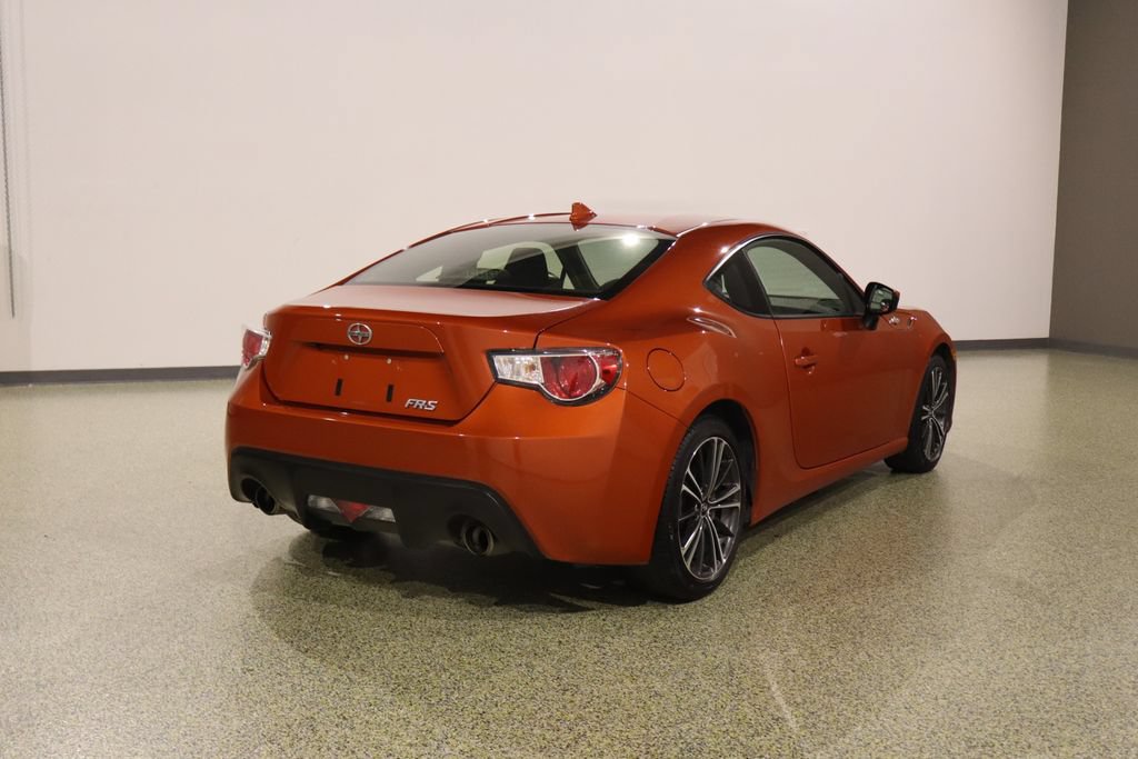 Used 2016 Scion FR-S RWD image 10