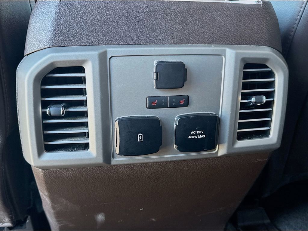 Used 2018 Ford F150 King Ranch w/ Equipment Group 601A Luxury image 35