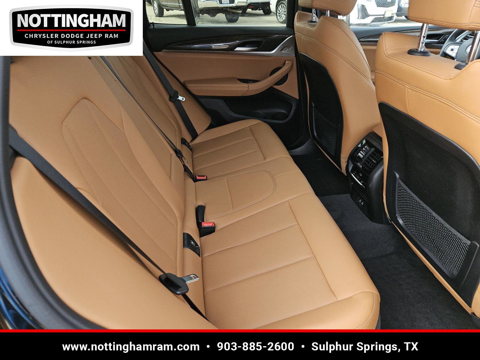 Used 2023 BMW X3 xDrive30i w/ Premium Package w/ZPA image 34