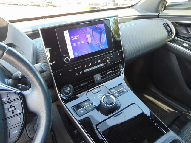 Certified 2023 Subaru Solterra AWD image 12