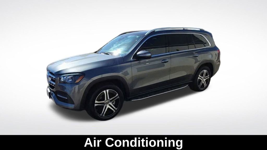 Used 2022 Mercedes-Benz GLS 450 4MATIC image 4