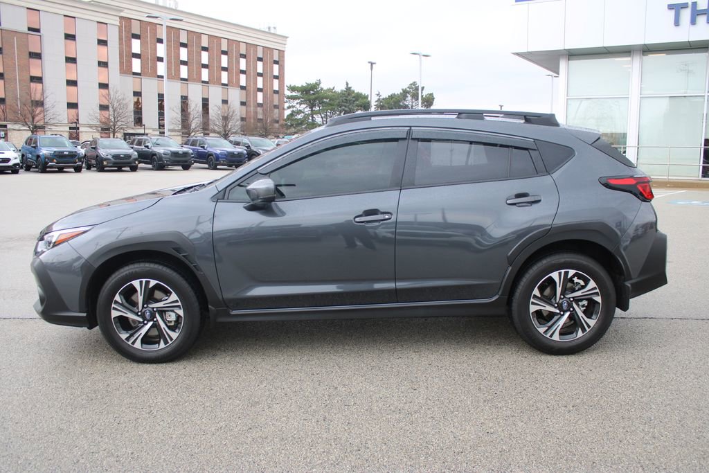 Used 2025 Subaru Crosstrek 2.0i Premium AWD/4WD image 8