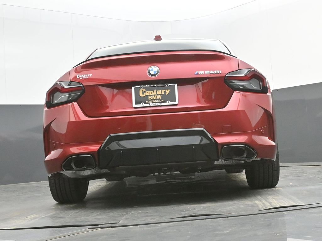 New 2026 BMW M240i Coupe w/ Premium Package RWD image 39