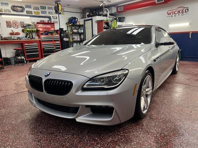 Used 2017 BMW 650i Gran Coupe xDrive AWD/4WD image 1