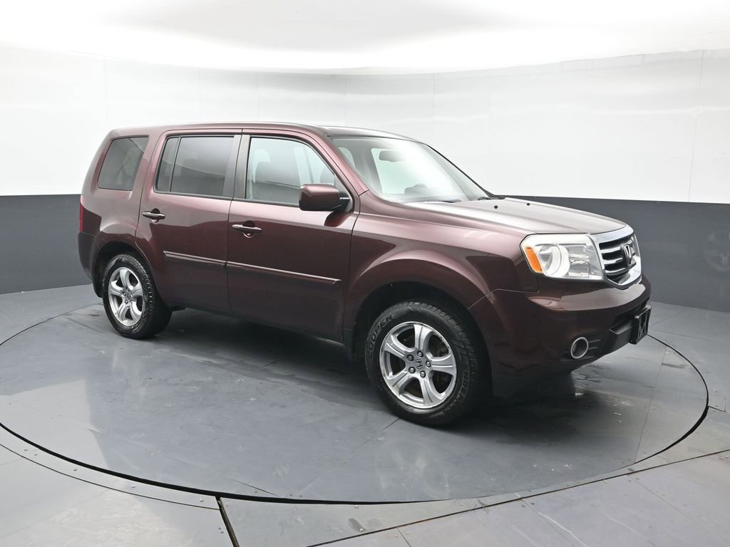 Used 2013 Honda Pilot EX-L image 8