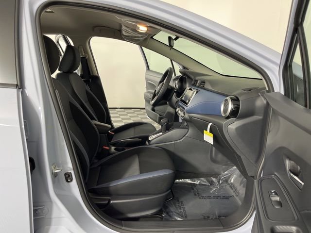 New 2025 Nissan Versa SV w/ Trunk Package image 44