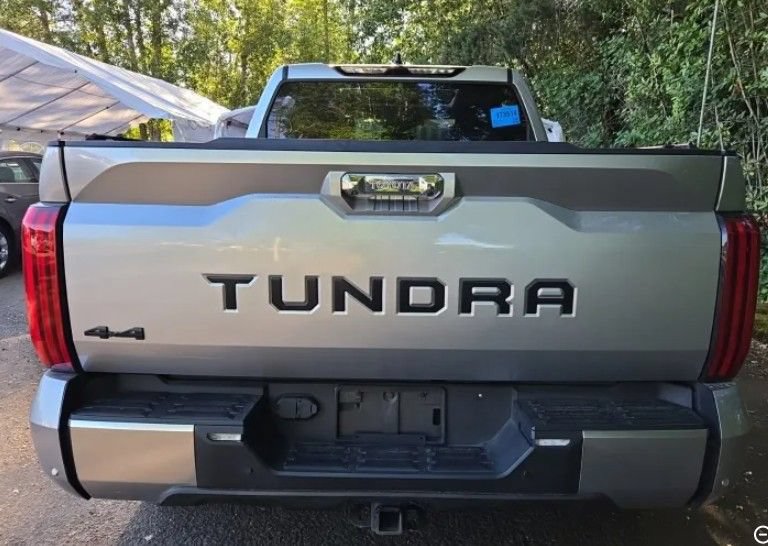 Used 2023 Toyota Tundra Limited w/ Power Package AWD/4WD image 4